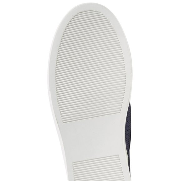 New Men\'s Shoes Perforated Suede Slip-On Size 11-11.5 main image 7